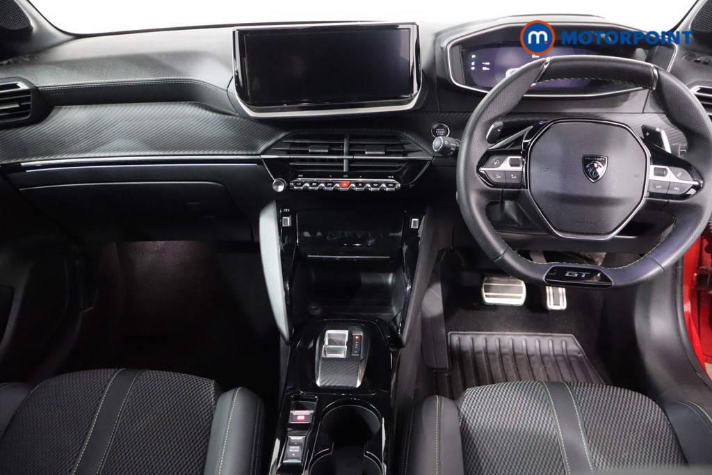 Peugeot 208 GT Automatic Petrol-Electric Hybrid Hatchback - Stock Number (1558256) - 1st supplementary image