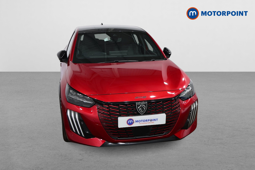 Peugeot 208 GT Automatic Petrol-Electric Hybrid Hatchback - Stock Number (1558256) - Front bumper
