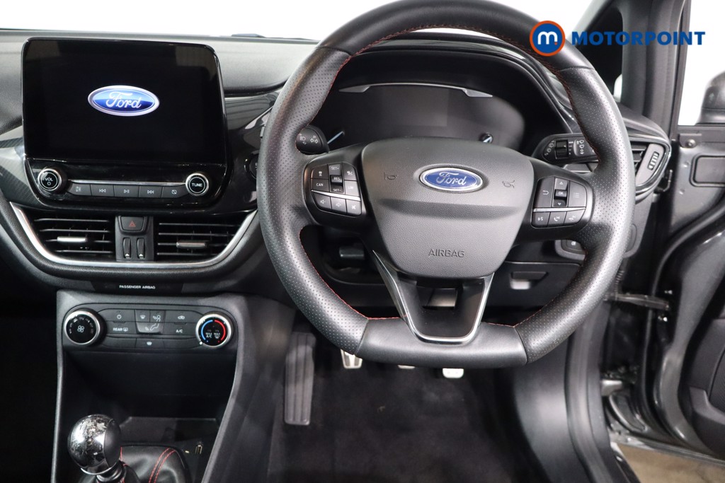 Ford Fiesta St-Line Edition Manual Petrol Hatchback - Stock Number (1558288) - 3rd supplementary image