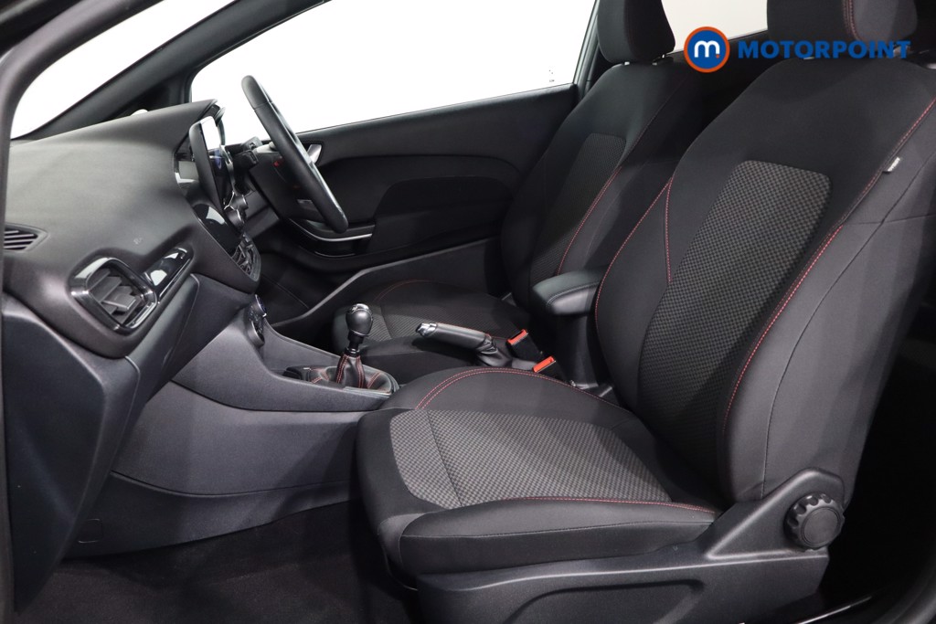Ford Fiesta St-Line Edition Manual Petrol Hatchback - Stock Number (1558288) - 4th supplementary image