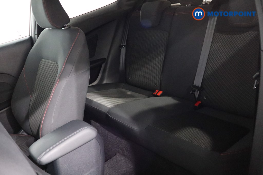 Ford Fiesta St-Line Edition Manual Petrol Hatchback - Stock Number (1558288) - 5th supplementary image