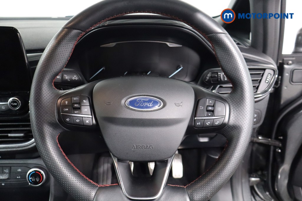 Ford Fiesta St-Line Edition Manual Petrol Hatchback - Stock Number (1558288) - 6th supplementary image