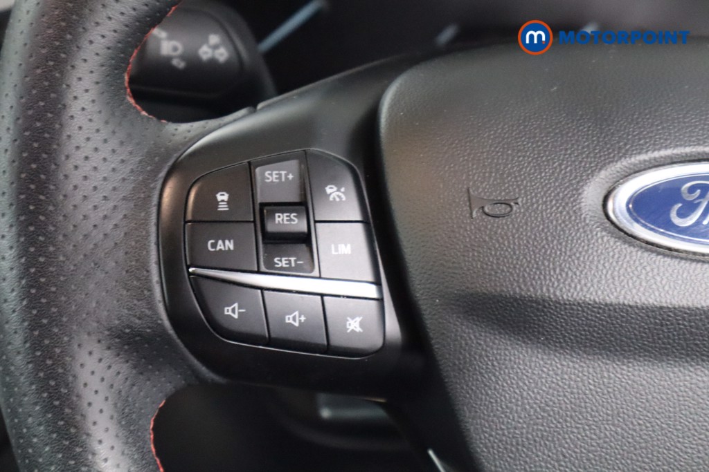 Ford Fiesta St-Line Edition Manual Petrol Hatchback - Stock Number (1558288) - 7th supplementary image