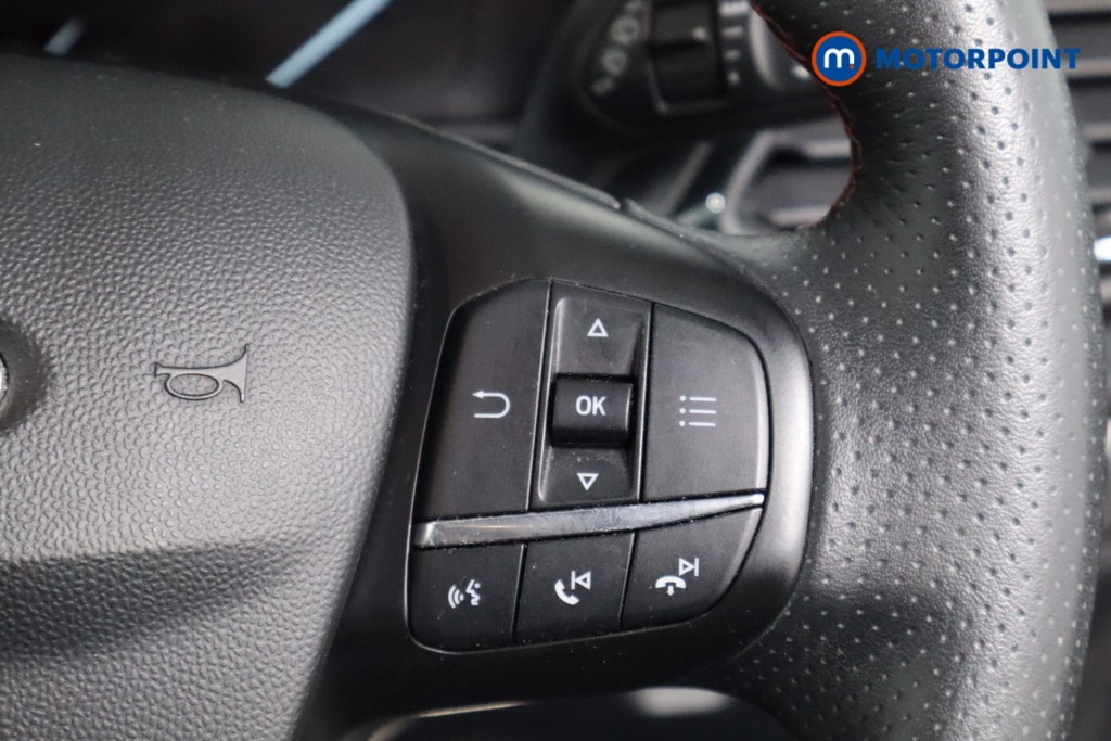 Ford Fiesta St-Line Edition Manual Petrol Hatchback - Stock Number (1558288) - 8th supplementary image