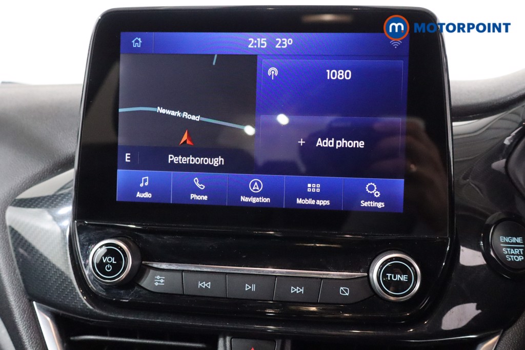 Ford Fiesta St-Line Edition Manual Petrol Hatchback - Stock Number (1558288) - 15th supplementary image