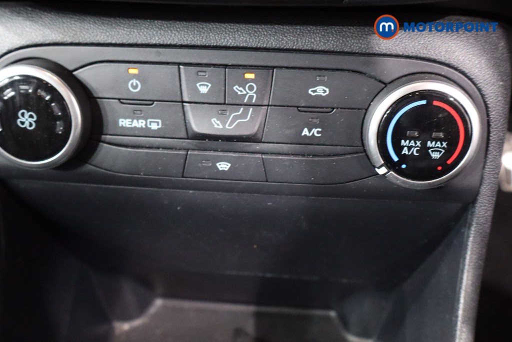 Ford Fiesta St-Line Edition Manual Petrol Hatchback - Stock Number (1558288) - 16th supplementary image