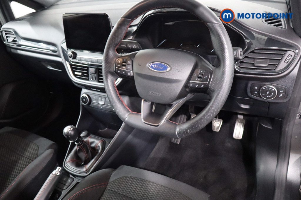 Ford Fiesta St-Line Edition Manual Petrol Hatchback - Stock Number (1558288) - 19th supplementary image