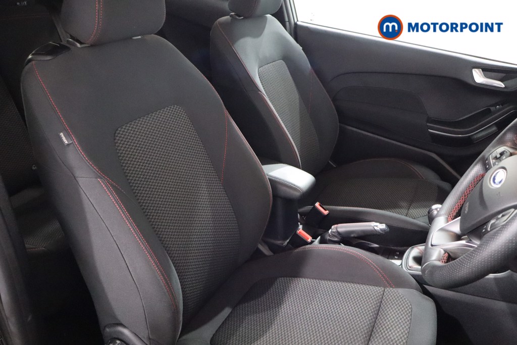 Ford Fiesta St-Line Edition Manual Petrol Hatchback - Stock Number (1558288) - 20th supplementary image