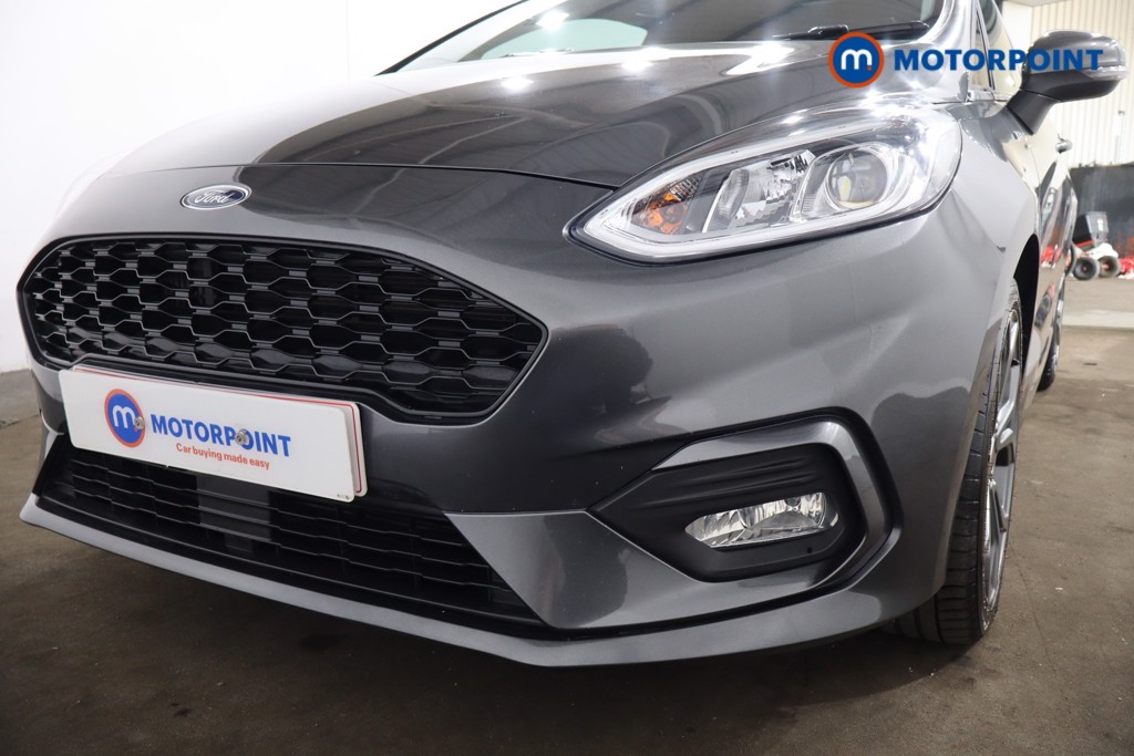 Ford Fiesta St-Line Edition Manual Petrol Hatchback - Stock Number (1558288) - 23rd supplementary image