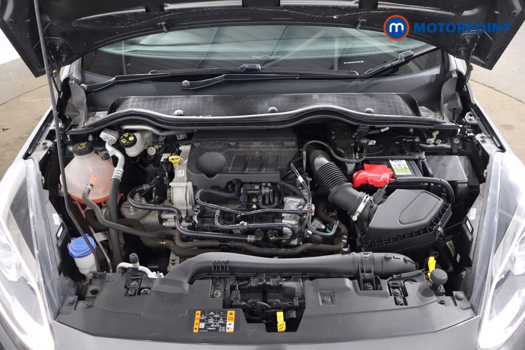 Ford Fiesta St-Line Edition Manual Petrol Hatchback - Stock Number (1558288) - 24th supplementary image