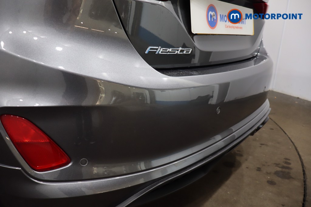 Ford Fiesta St-Line Edition Manual Petrol Hatchback - Stock Number (1558288) - 27th supplementary image