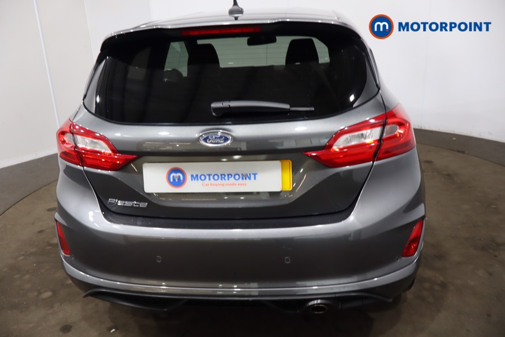 Ford Fiesta St-Line Edition Manual Petrol Hatchback - Stock Number (1558288) - 28th supplementary image