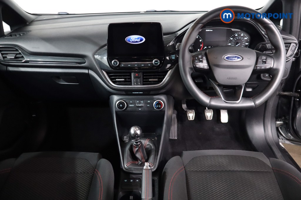 Ford Fiesta St-Line Edition Manual Petrol Hatchback - Stock Number (1558288) - 1st supplementary image