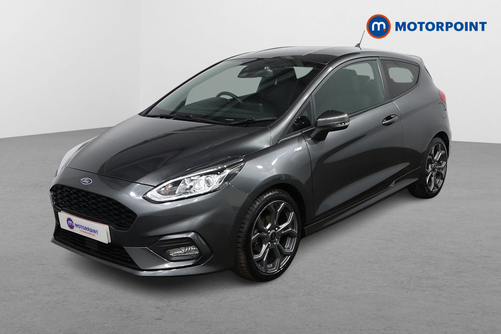 Ford Fiesta St-Line Edition Manual Petrol Hatchback - Stock Number (1558288) - Passenger side front corner