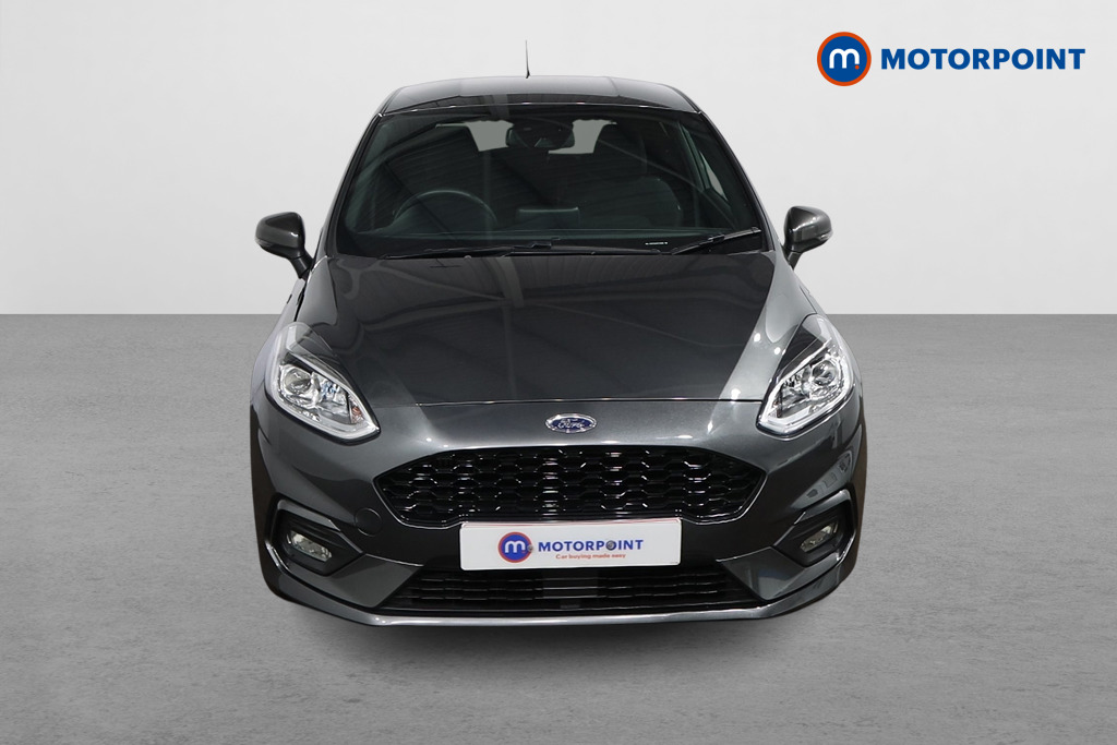 Ford Fiesta St-Line Edition Manual Petrol Hatchback - Stock Number (1558288) - Front bumper