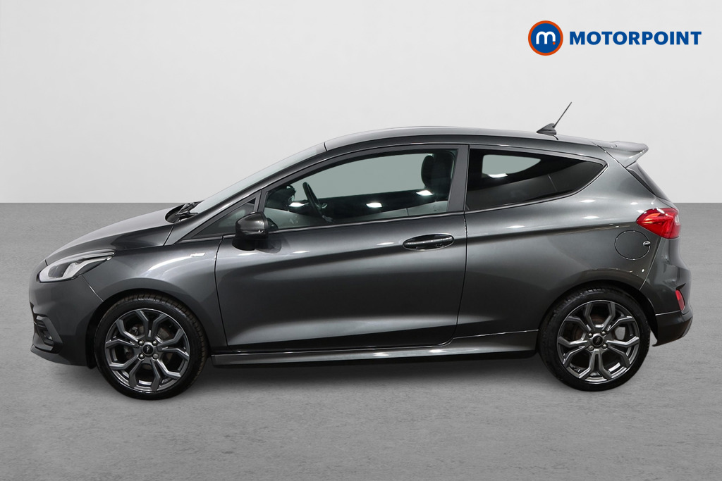 Ford Fiesta St-Line Edition Manual Petrol Hatchback - Stock Number (1558288) - Passenger side