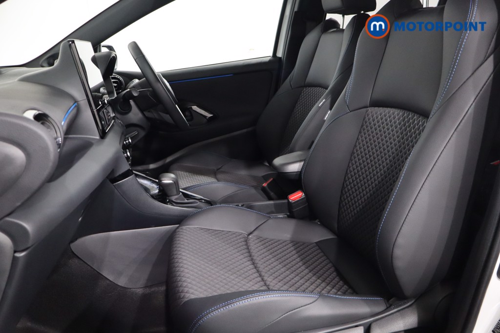 Toyota Yaris Premiere Edition Automatic Petrol-Electric Hybrid Hatchback - Stock Number (1558608) - 4th supplementary image