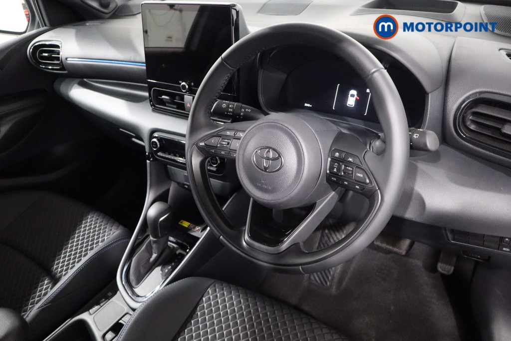 Toyota Yaris Premiere Edition Automatic Petrol-Electric Hybrid Hatchback - Stock Number (1558608) - 19th supplementary image