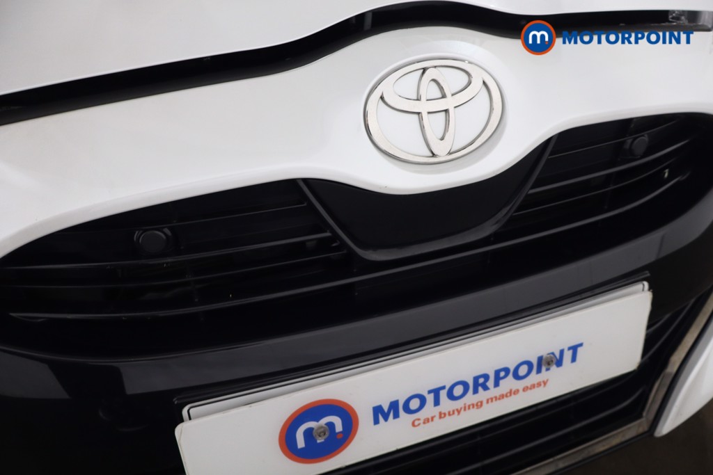 Toyota Yaris Premiere Edition Automatic Petrol-Electric Hybrid Hatchback - Stock Number (1558608) - 23rd supplementary image
