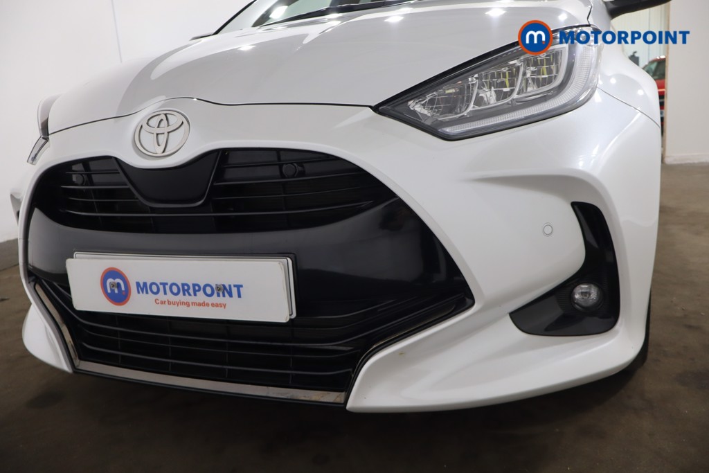 Toyota Yaris Premiere Edition Automatic Petrol-Electric Hybrid Hatchback - Stock Number (1558608) - 24th supplementary image