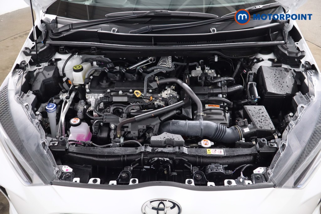 Toyota Yaris Premiere Edition Automatic Petrol-Electric Hybrid Hatchback - Stock Number (1558608) - 25th supplementary image