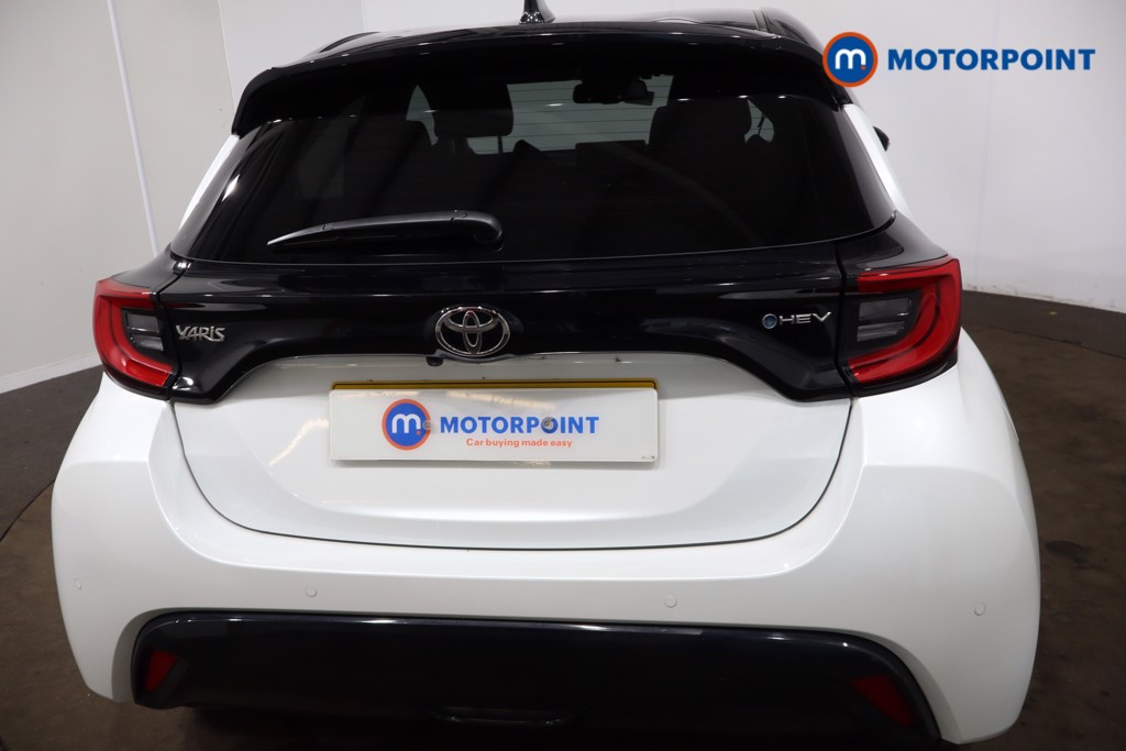 Toyota Yaris Premiere Edition Automatic Petrol-Electric Hybrid Hatchback - Stock Number (1558608) - 30th supplementary image