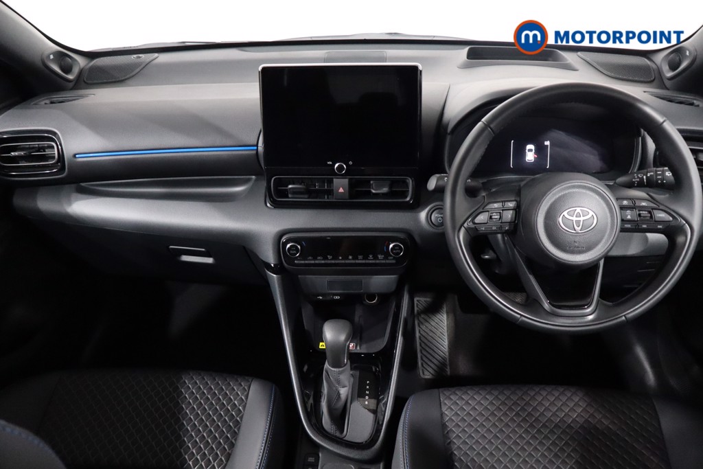 Toyota Yaris Premiere Edition Automatic Petrol-Electric Hybrid Hatchback - Stock Number (1558608) - 1st supplementary image