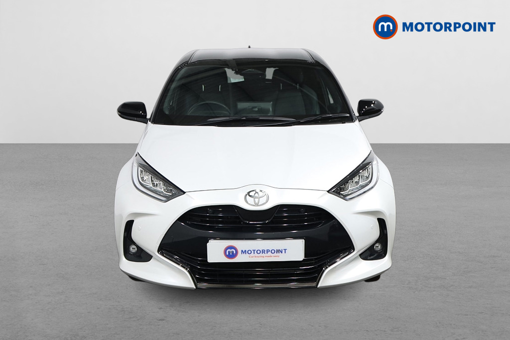Toyota Yaris Premiere Edition Automatic Petrol-Electric Hybrid Hatchback - Stock Number (1558608) - Front bumper