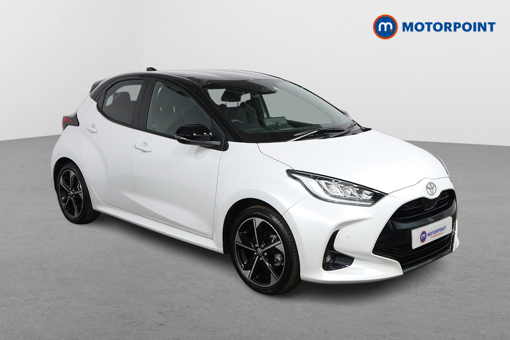 Toyota Yaris Premiere Edition Automatic Petrol-Electric Hybrid Hatchback - Stock Number (1558608) - Drivers side front corner