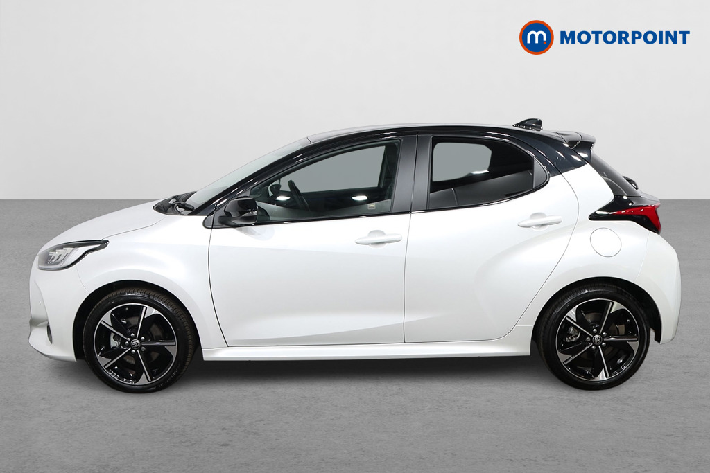 Toyota Yaris Premiere Edition Automatic Petrol-Electric Hybrid Hatchback - Stock Number (1558608) - Passenger side