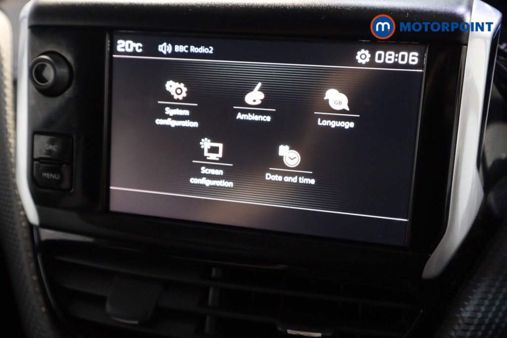 Peugeot 2008 Allure Automatic Petrol SUV - Stock Number (1549602) - 6th supplementary image