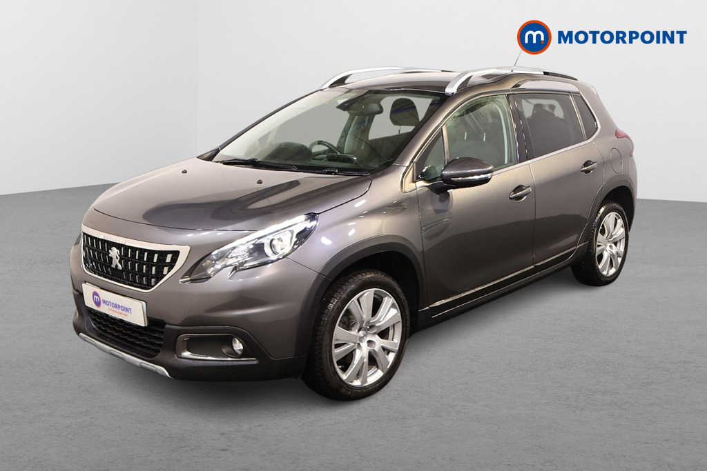 Peugeot 2008 Allure Automatic Petrol SUV - Stock Number (1549602) - Passenger side front corner