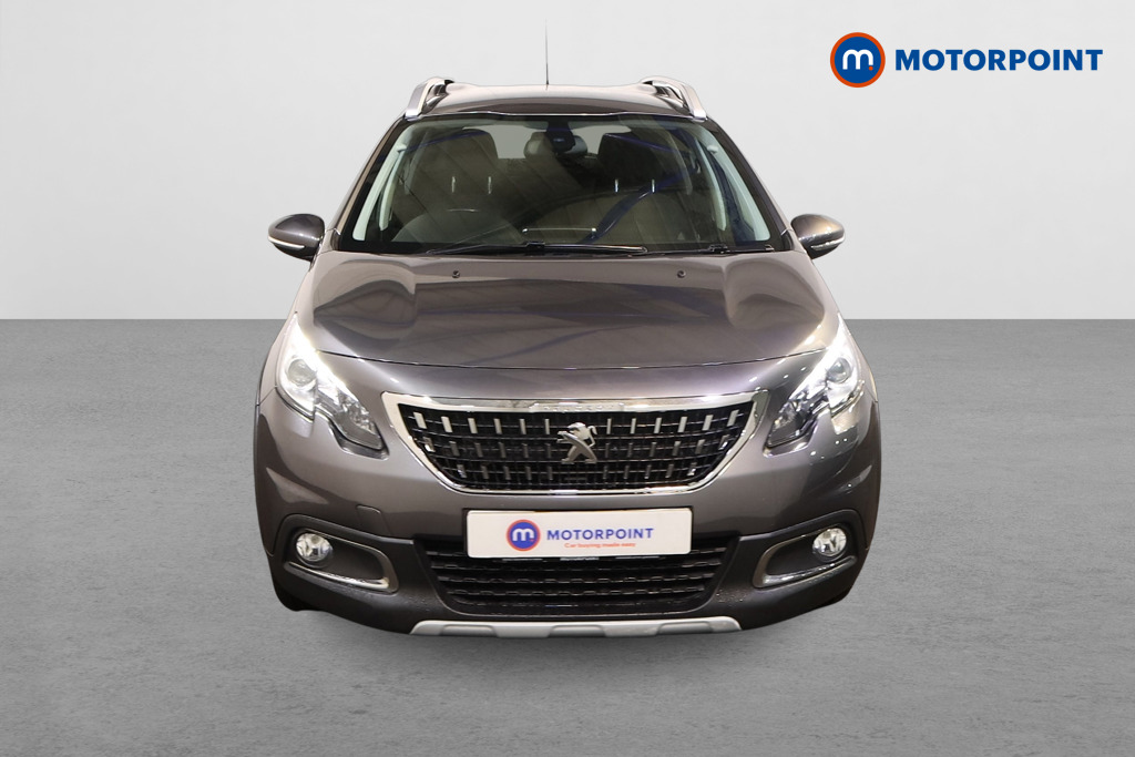 Peugeot 2008 Allure Automatic Petrol SUV - Stock Number (1549602) - Front bumper
