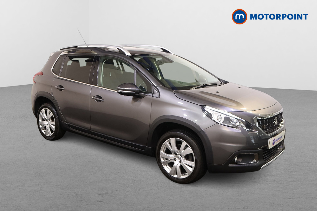 Peugeot 2008 Allure Automatic Petrol SUV - Stock Number (1549602) - Drivers side front corner
