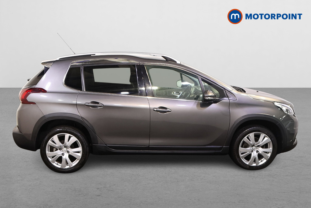 Peugeot 2008 Allure Automatic Petrol SUV - Stock Number (1549602) - Drivers side