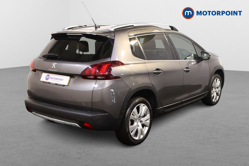 Peugeot 2008 Allure Automatic Petrol SUV - Stock Number (1549602) - Drivers side rear corner