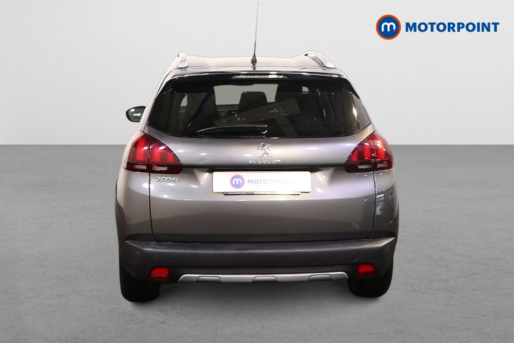 Peugeot 2008 Allure Automatic Petrol SUV - Stock Number (1549602) - Rear bumper