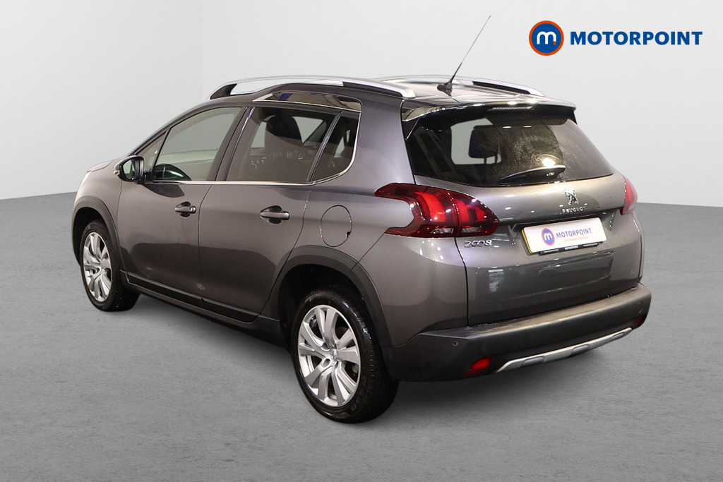 Peugeot 2008 Allure Automatic Petrol SUV - Stock Number (1549602) - Passenger side rear corner