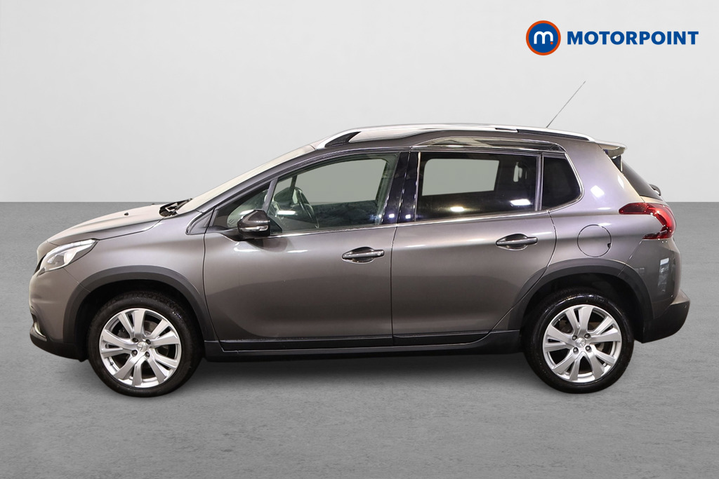 Peugeot 2008 Allure Automatic Petrol SUV - Stock Number (1549602) - Passenger side