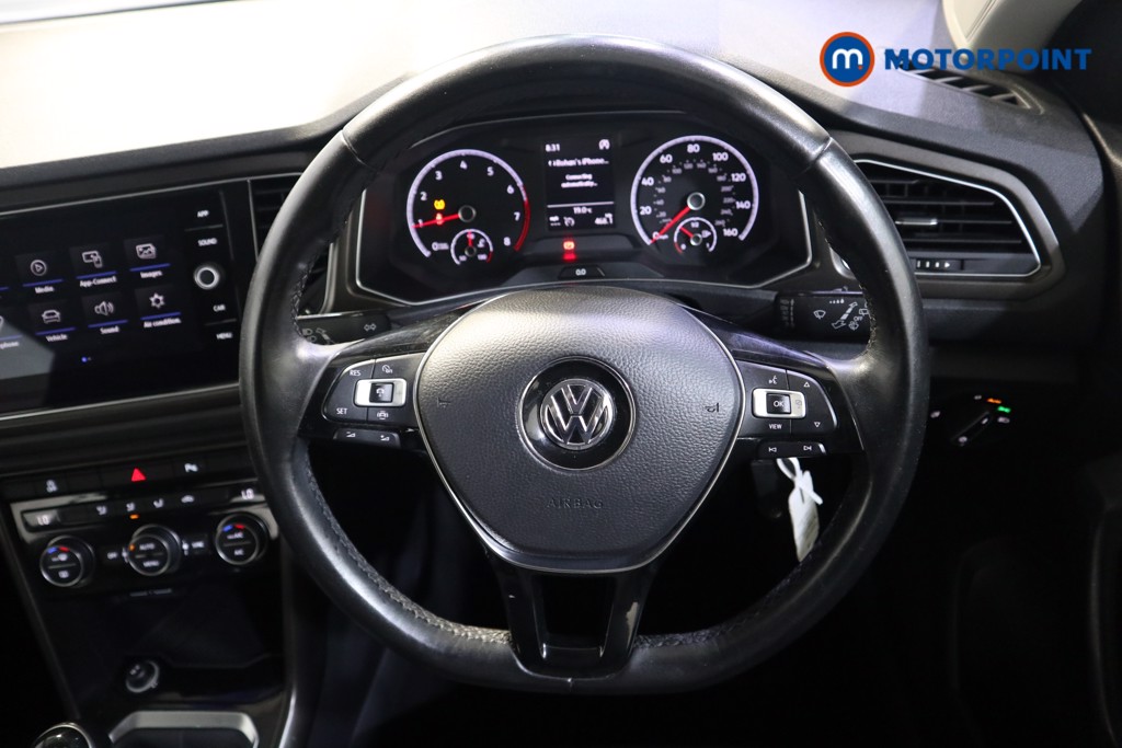 Volkswagen T-Roc SE Manual Petrol SUV - Stock Number (1553122) - 2nd supplementary image