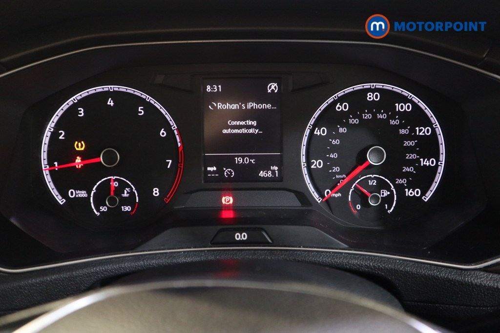 Volkswagen T-Roc SE Manual Petrol SUV - Stock Number (1553122) - 5th supplementary image