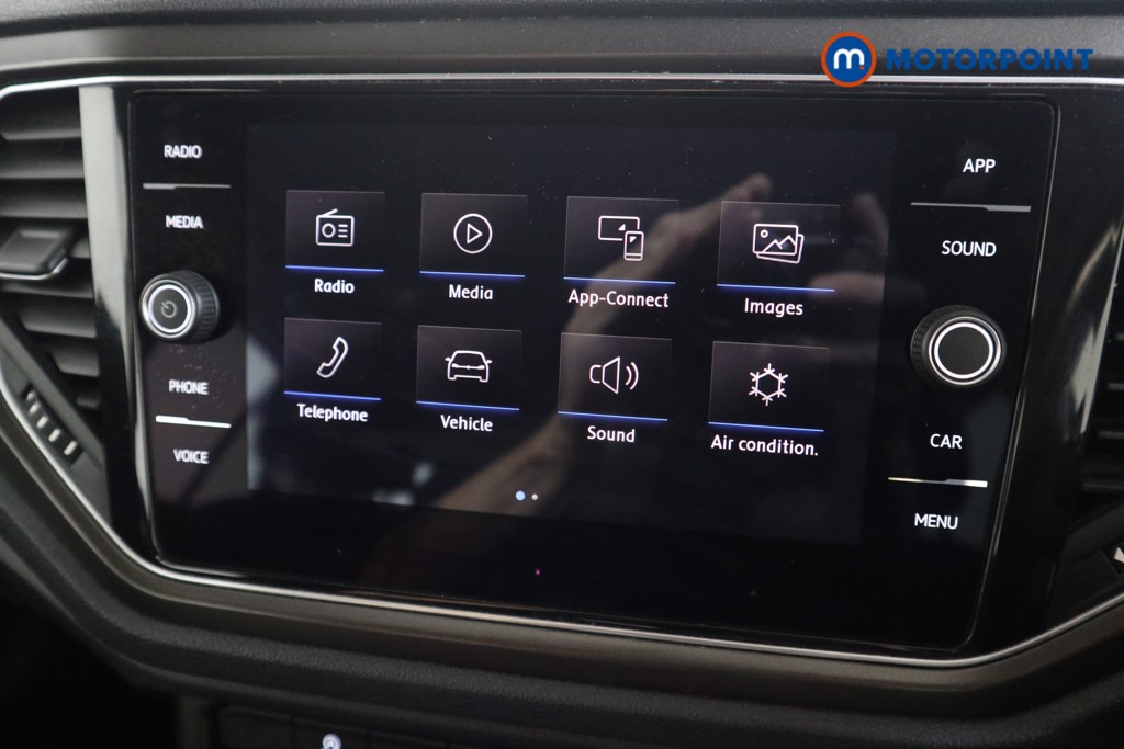 Volkswagen T-Roc SE Manual Petrol SUV - Stock Number (1553122) - 6th supplementary image