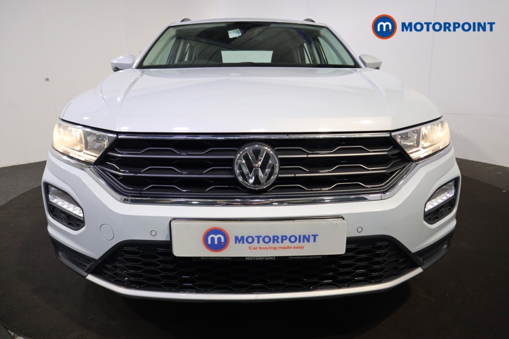 Volkswagen T-Roc SE Manual Petrol SUV - Stock Number (1553122) - 25th supplementary image