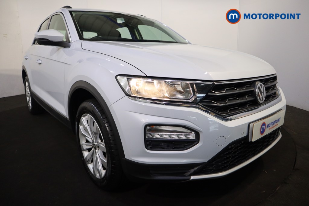 Volkswagen T-Roc SE Manual Petrol SUV - Stock Number (1553122) - 26th supplementary image
