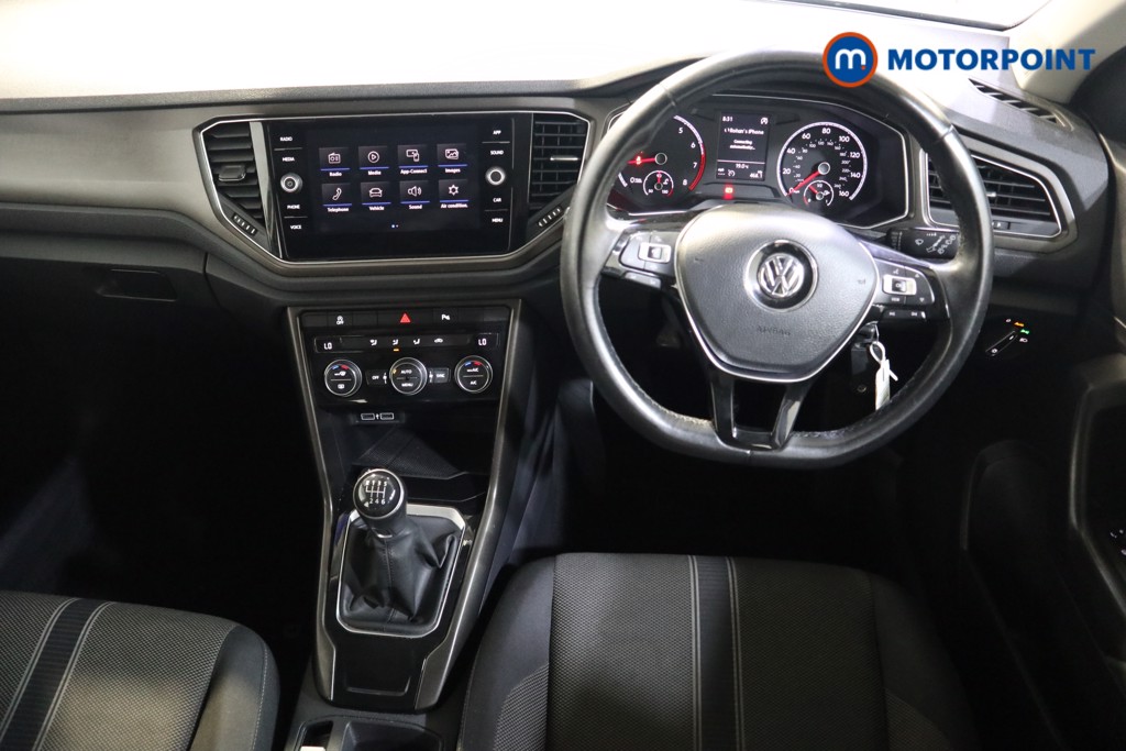 Volkswagen T-Roc SE Manual Petrol SUV - Stock Number (1553122) - 1st supplementary image