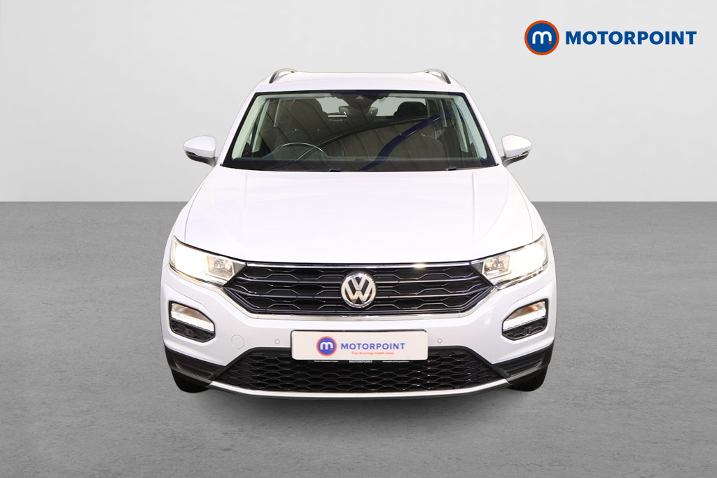 Volkswagen T-Roc SE Manual Petrol SUV - Stock Number (1553122) - Front bumper
