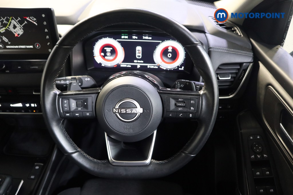 Nissan Qashqai N-Connecta Automatic Petrol SUV - Stock Number (1553746) - 2nd supplementary image