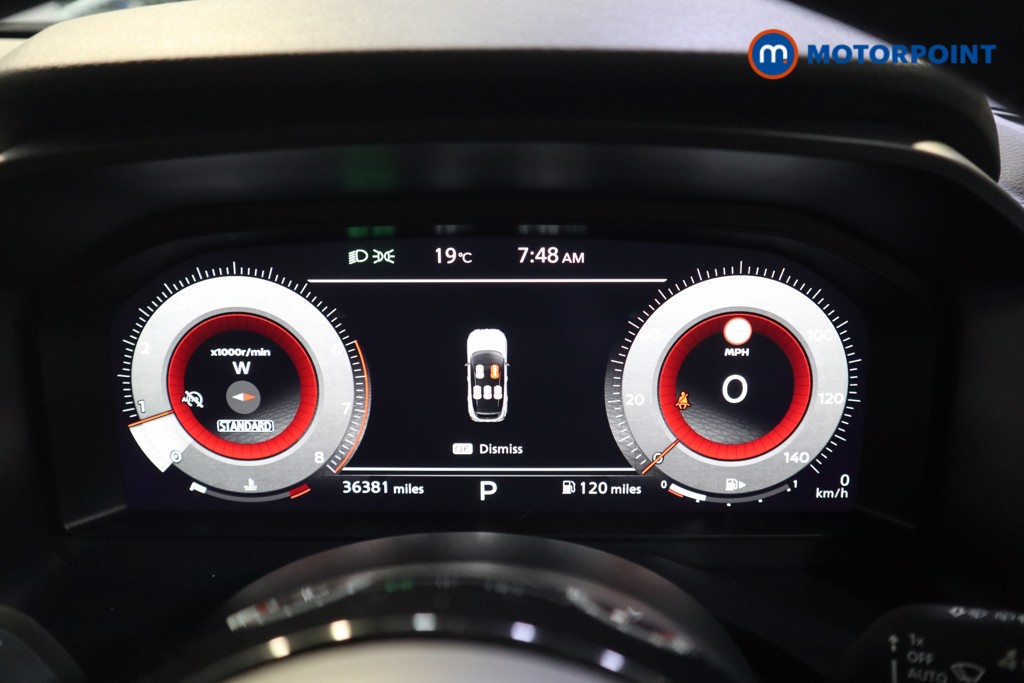 Nissan Qashqai N-Connecta Automatic Petrol SUV - Stock Number (1553746) - 5th supplementary image