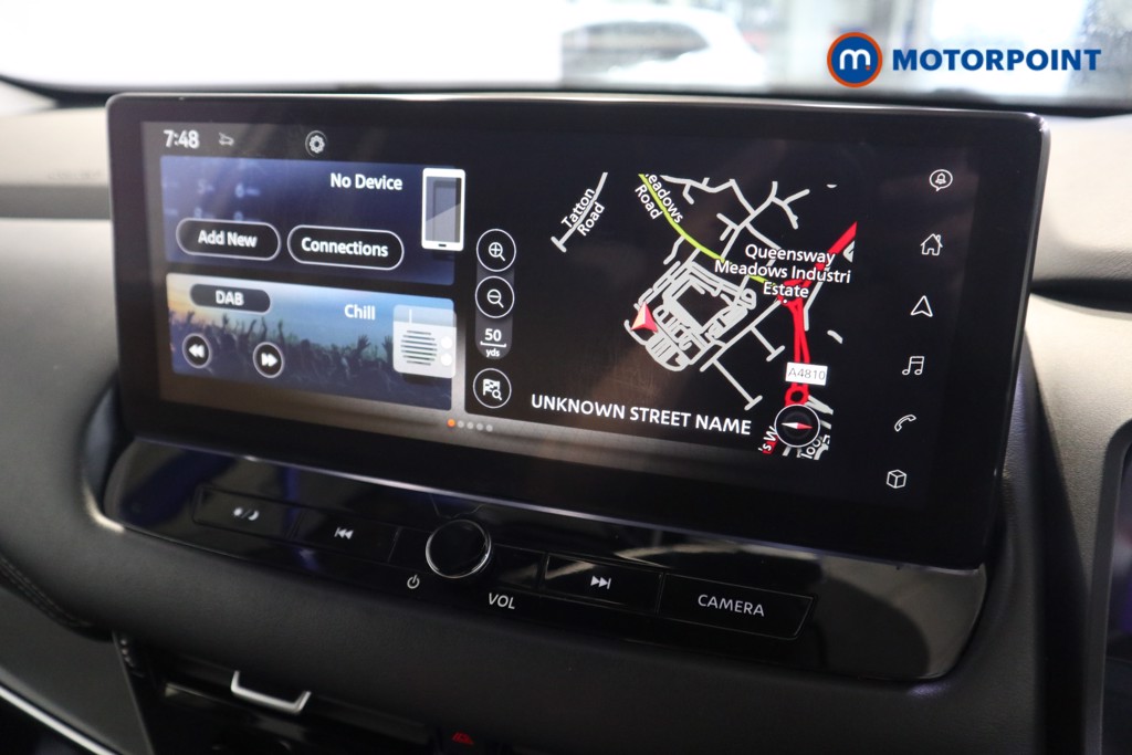 Nissan Qashqai N-Connecta Automatic Petrol SUV - Stock Number (1553746) - 6th supplementary image