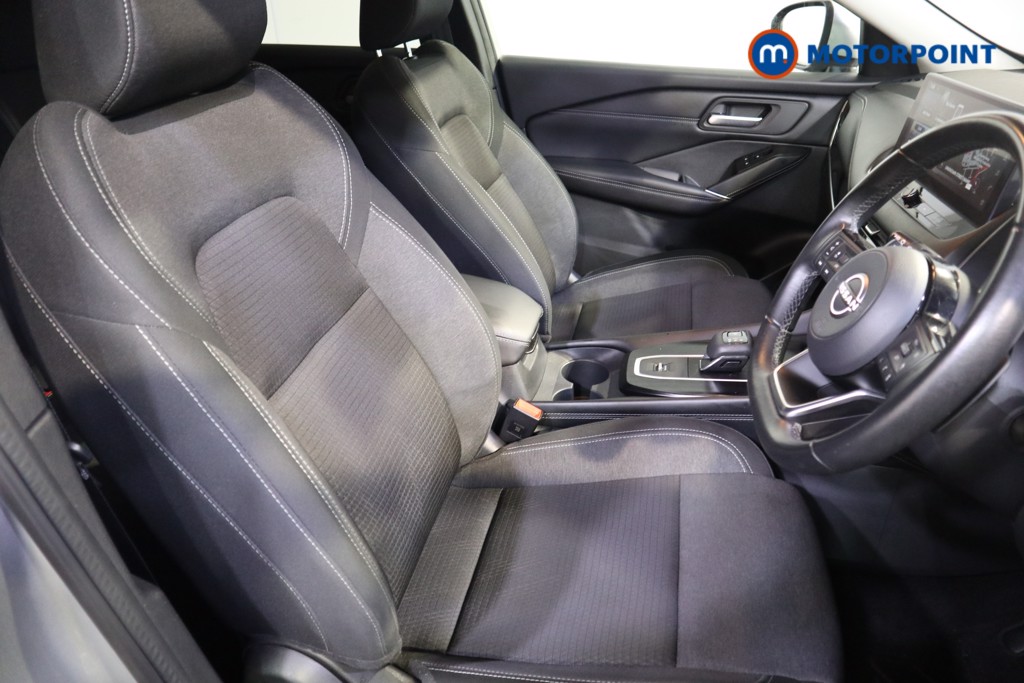 Nissan Qashqai N-Connecta Automatic Petrol SUV - Stock Number (1553746) - 11th supplementary image